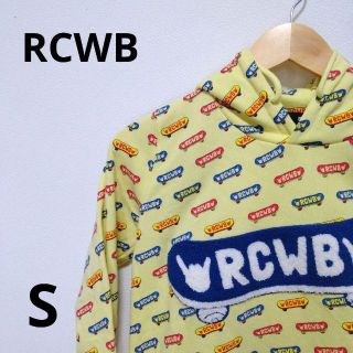 ロデオクラウンズ(RODEO CROWNS)の【即購入OK】RCWB パーカー(トレーナー/スウェット)