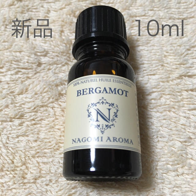 【専用】10ml  ベルガモット2本 コスメ/美容のリラクゼーション(エッセンシャルオイル（精油）)の商品写真