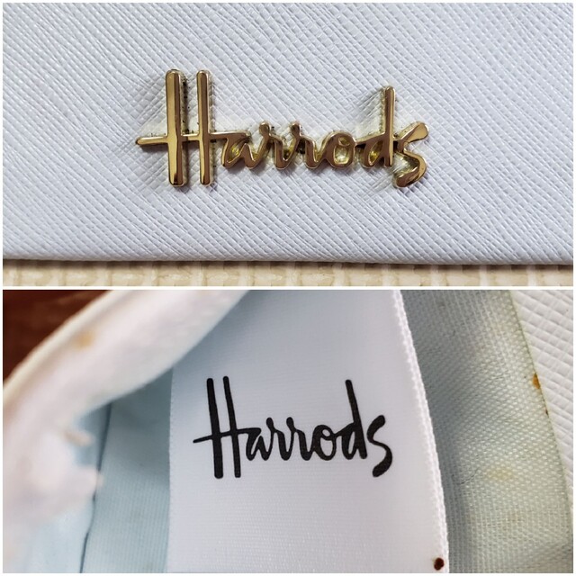 Harrods - Harrods カードケースの通販 by ♪まωな♪'s shop｜ハロッズ