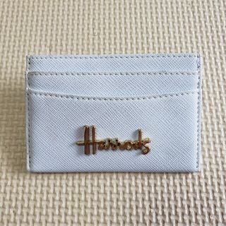 Harrods - Harrods カードケースの通販 by ♪まωな♪'s shop｜ハロッズ