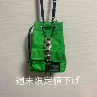 トーガ(TOGA)のTOGA PORTER バッグ ショルダー トーガ ポーター(ショルダーバッグ)