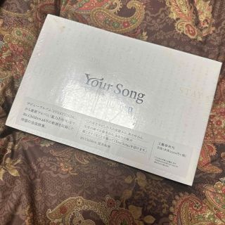 Ｙｏｕｒ　Ｓｏｎｇ(アート/エンタメ)