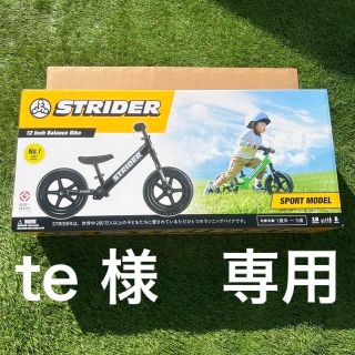 ストライダ(STRIDA)のte様　専用　　STRIDER  【ストライダー】(車体)