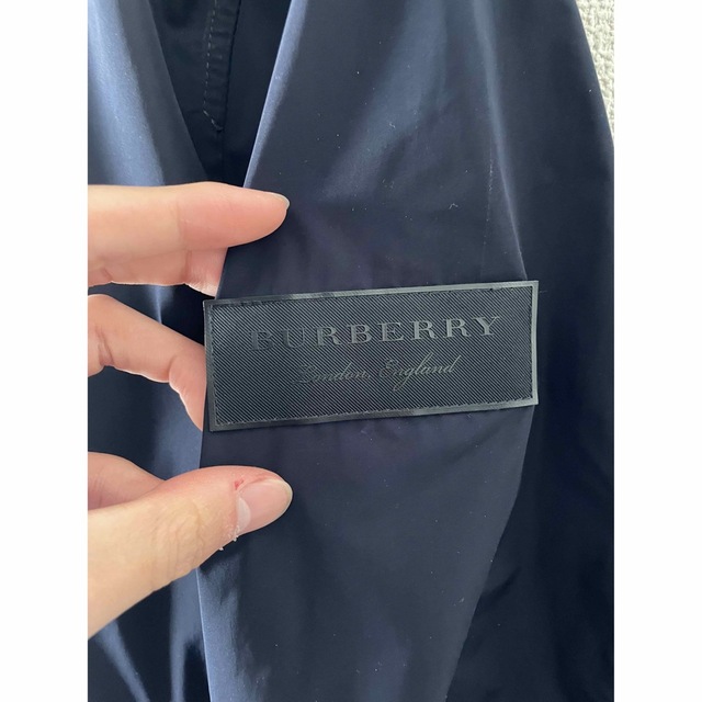 BURBERRY - Burberry Teck Wear マウンテンパーカー ロゴ テック系の