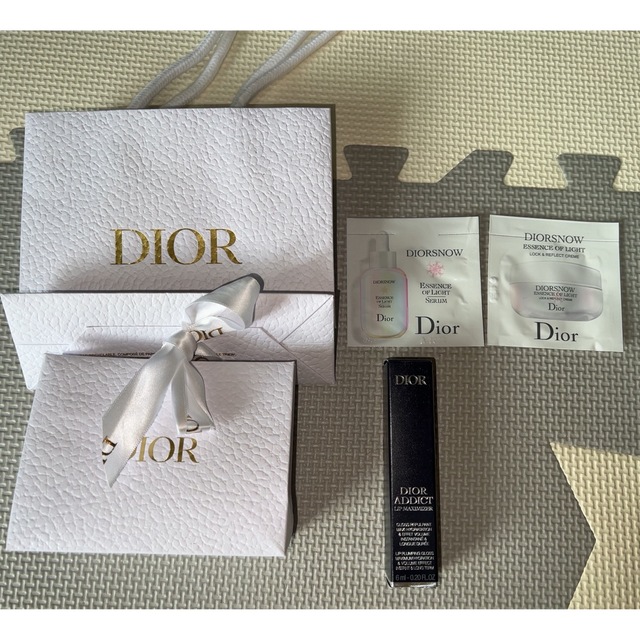 【新品未開封】Dior アディクトリップマキシマイザー　009