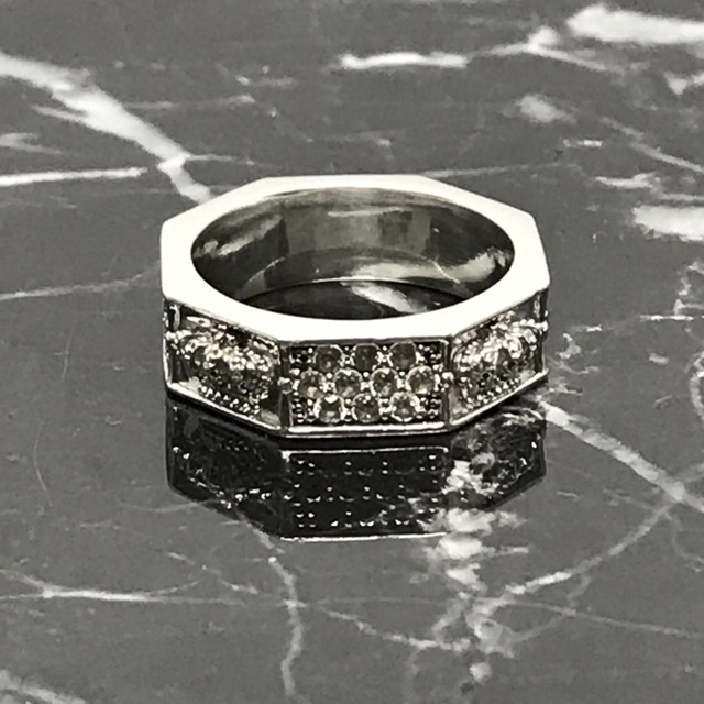 Justin Davis(ジャスティンデイビス)のDebonair Ring srj322 Justin Davis レディースのアクセサリー(リング(指輪))の商品写真