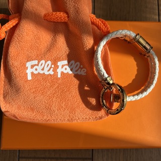 フォリフォリ(Folli Follie)のFolliFollieブレスレット(腕時計)
