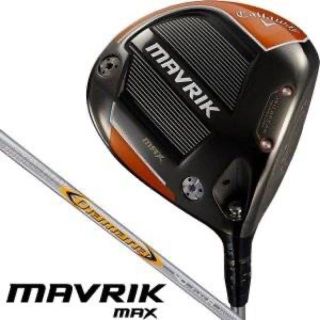 テーラーメイド(TaylorMade)のキャロウェイ MAVRIK MAX ドライバー カーボンR(クラブ)