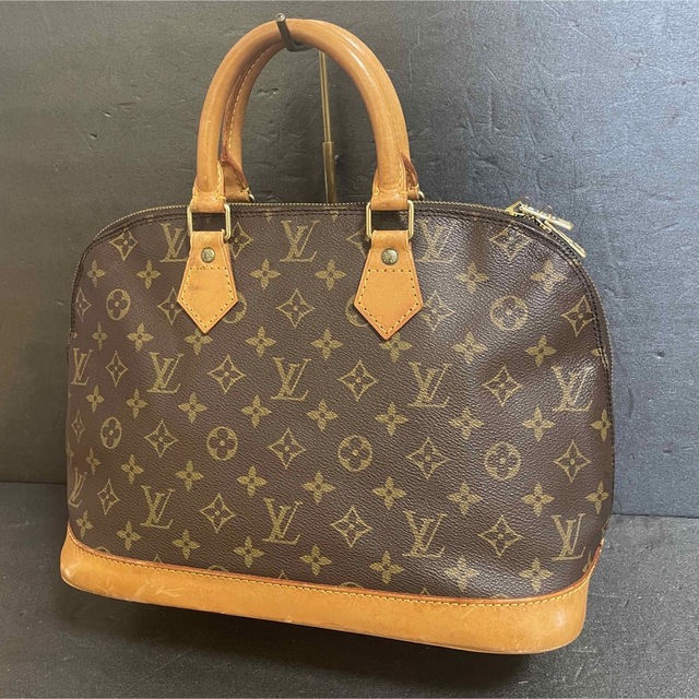 LOUIS VUITTON(ルイヴィトン)のルイヴィトン アルマ  モノグラム ハンドバッグ レディースのバッグ(ハンドバッグ)の商品写真