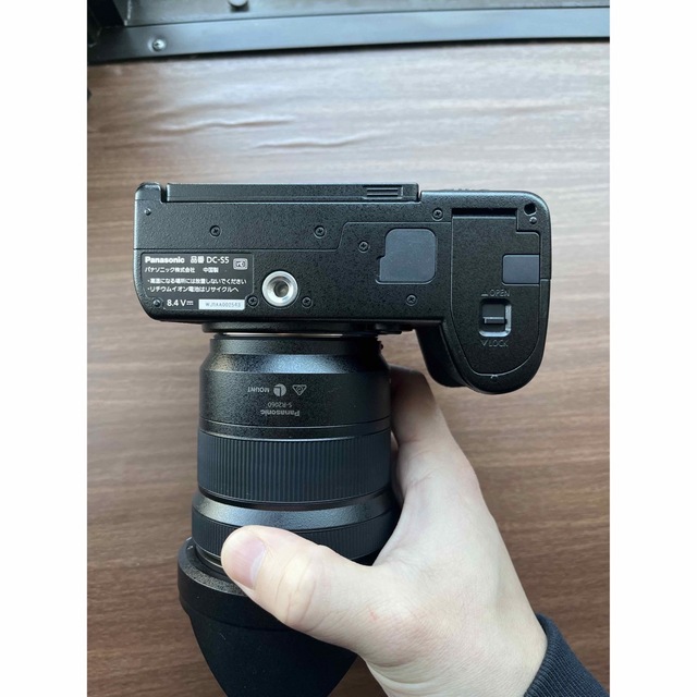 Panasonic(パナソニック)のlumix s5 レンズキット　sigma 28-70 f2.8 dg dn  スマホ/家電/カメラのカメラ(ミラーレス一眼)の商品写真