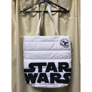 ユニクロ(UNIQLO)のUNIQLO×STAR WARS キルティングトート(トートバッグ)