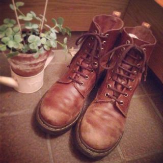 ドクターマーチン(Dr.Martens)のドクターマーチン♡８ホール(ブーツ)