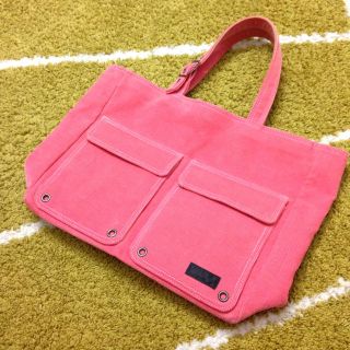 ポールスミス(Paul Smith)のポールスミス☆コーデュロイトートバック(トートバッグ)