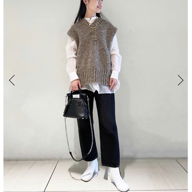 ②追加写真確認Maison margiela5ACミニバッグ - www.sorbillomenu.com