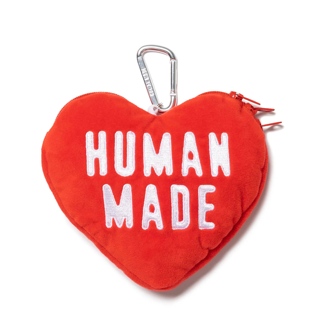 最安値 完売品 HUMAN MADE パスホルダー