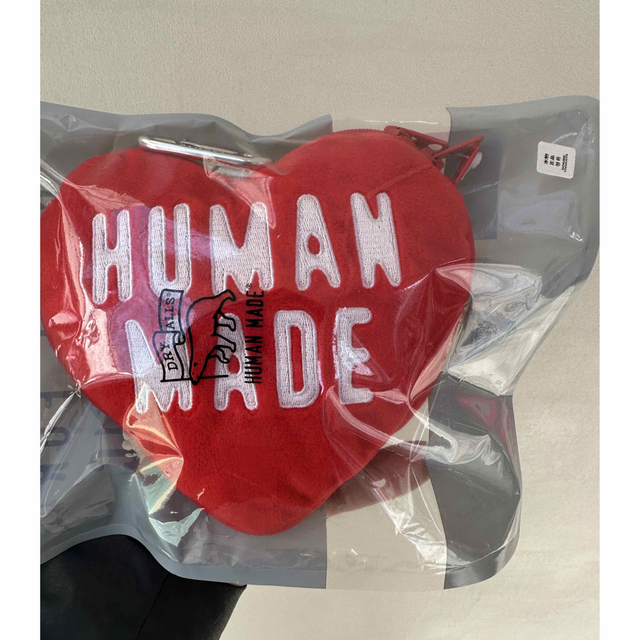 HUMAN MADE(ヒューマンメイド)のHUMAN MADE HEART PASS HOLDER メンズのファッション小物(その他)の商品写真