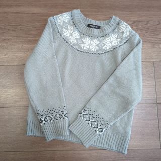 コムサイズム(COMME CA ISM)のCOMME CA ISM♡ニットsize120~130(ニット)