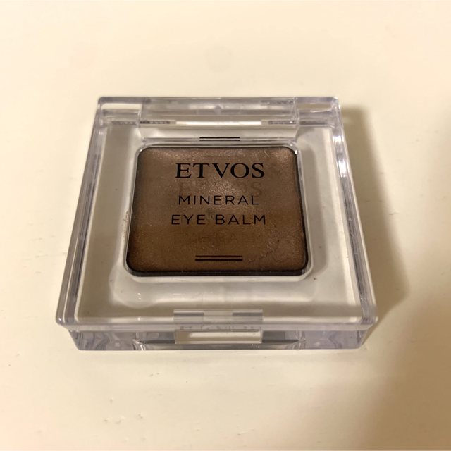 ETVOS(エトヴォス)のETVOS/エトヴォス ミネラルアイバーム モカブラウン コスメ/美容のベースメイク/化粧品(アイシャドウ)の商品写真