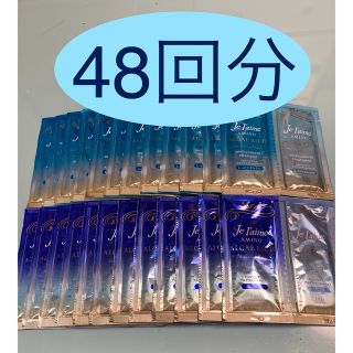 KOSE   シャンプー　トリートメント　試供品　サンプル【４８回分】(シャンプー)