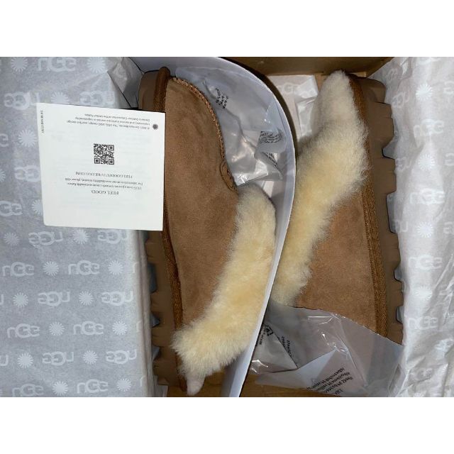 UGG アグ コケット チェスナット 5125 22cm サンダル