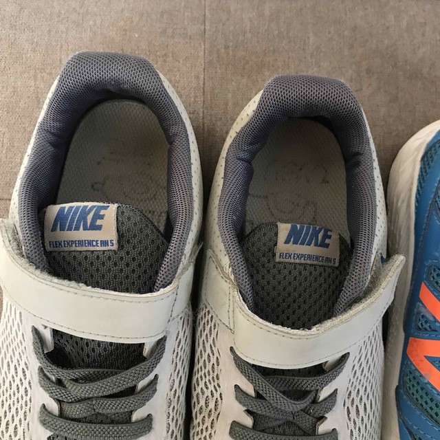 New Balance - 19cm・20cm スニーカー 3足セットの通販 by ady's shop ...