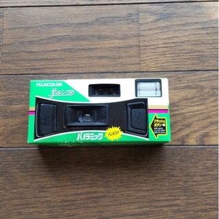 フジフイルム(富士フイルム)の写るんです　パノラミック　FLASH(その他)