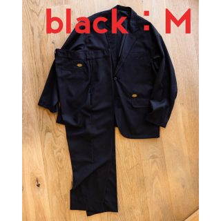 ディッキーズ(Dickies)のBEAMS Dickies × TRIPSTER 野村訓市 ブラック M(セットアップ)