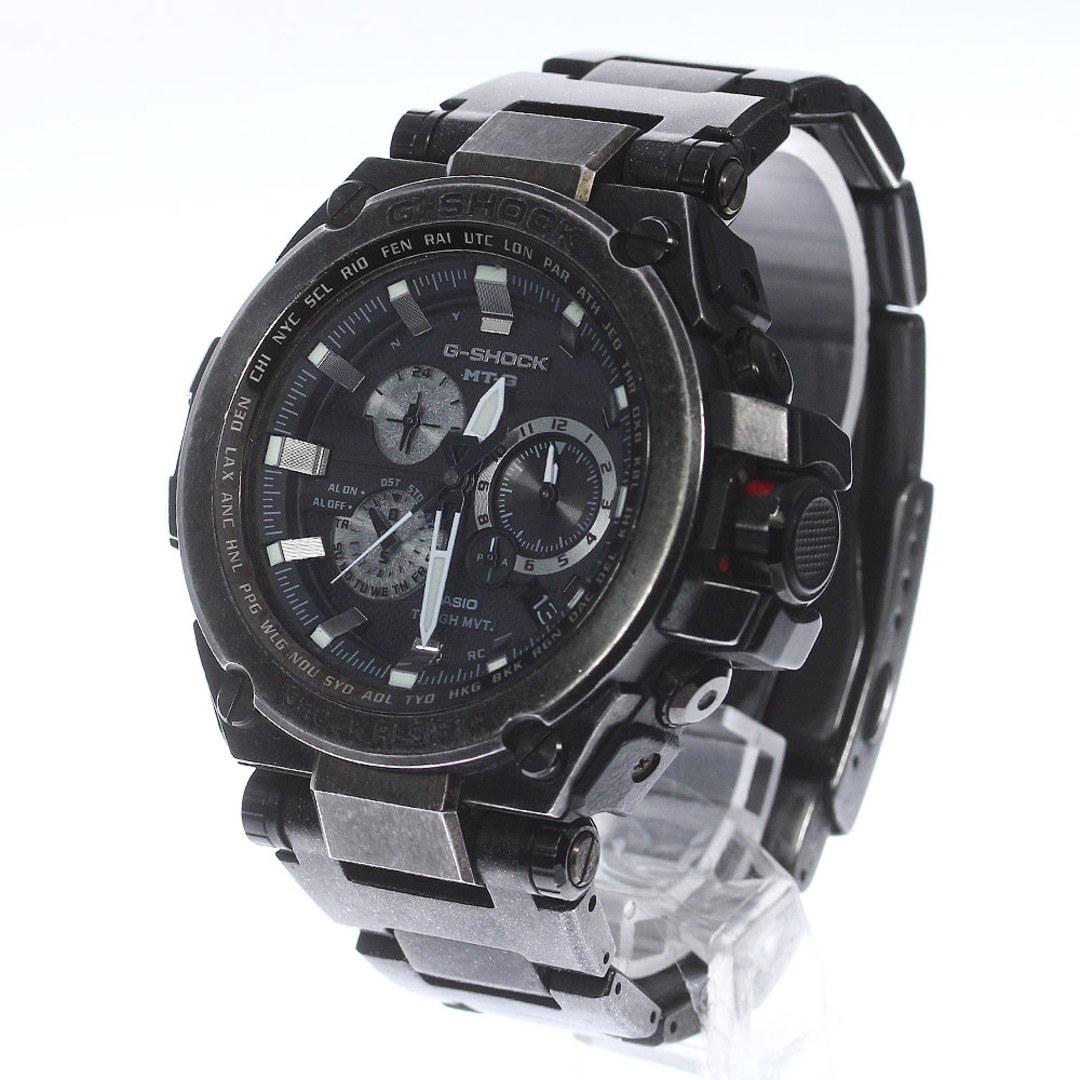 ★箱付き【CASIO】カシオ G-SHOCK MT-G MTG-S1000V-1AJF ソーラー電波 メンズ_737824【ev15】