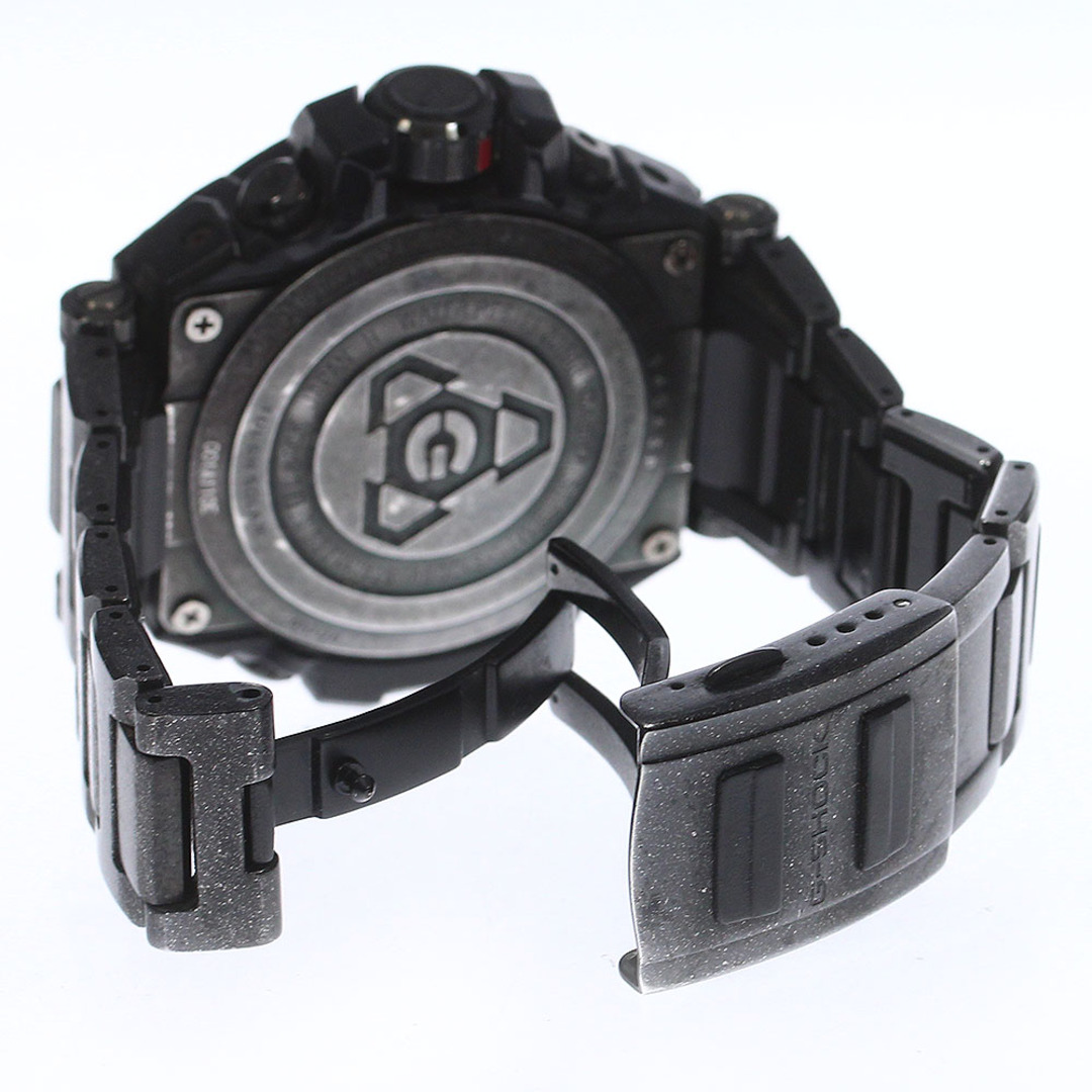 G-SHOCK MT-Gブラック IP MTG-S1000V-1AJF