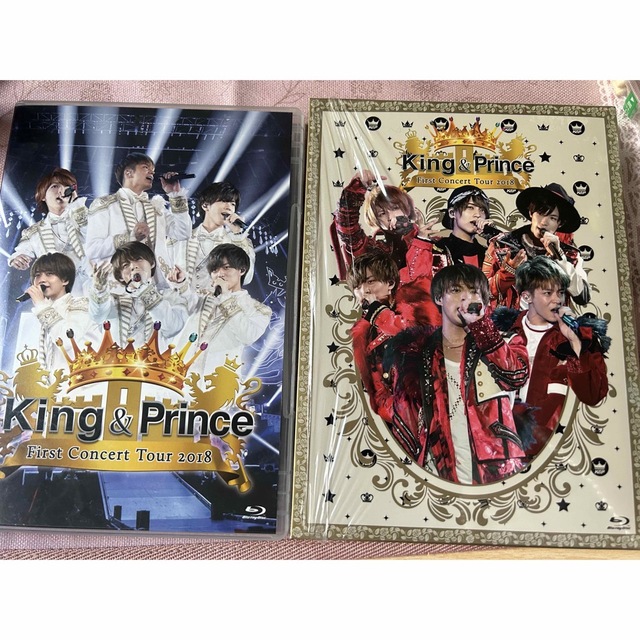 King&Prince first Concert tour 2018