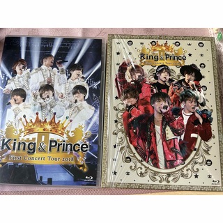 King&Prince first Concert tour 2018(ミュージック)