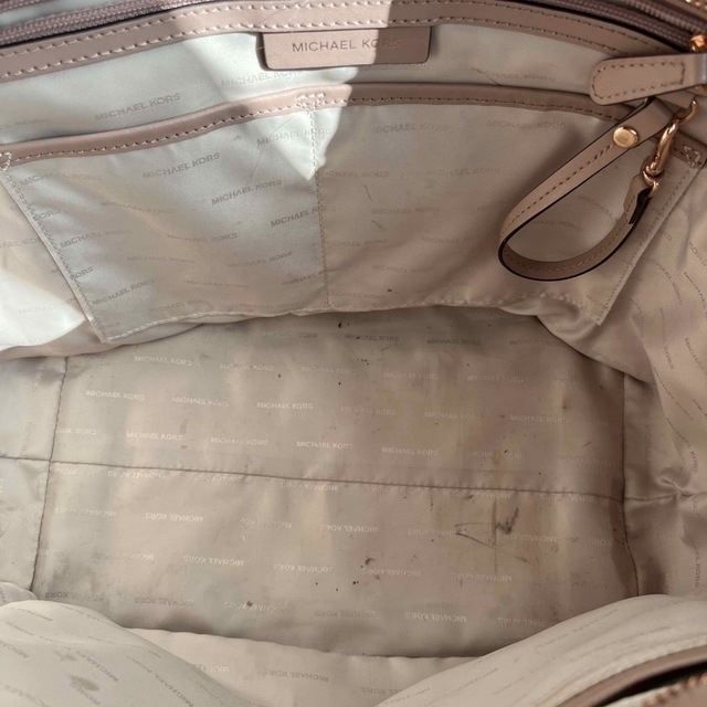 Michael Kors(マイケルコース)のマイケルコーストートバッグ　ピンク レディースのバッグ(トートバッグ)の商品写真
