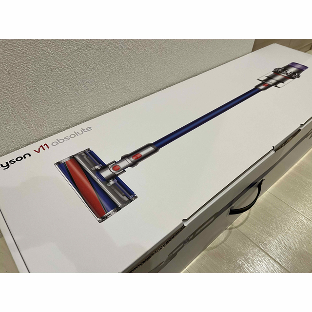 Dyson v11 absolute