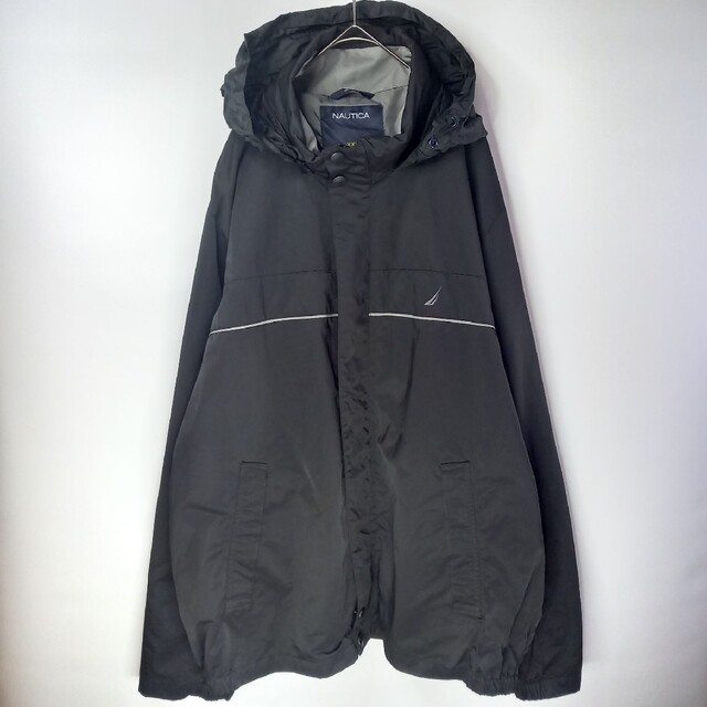 NAUTICA - ノーティカ マウンテンパーカー ナイロンジャケット XXL