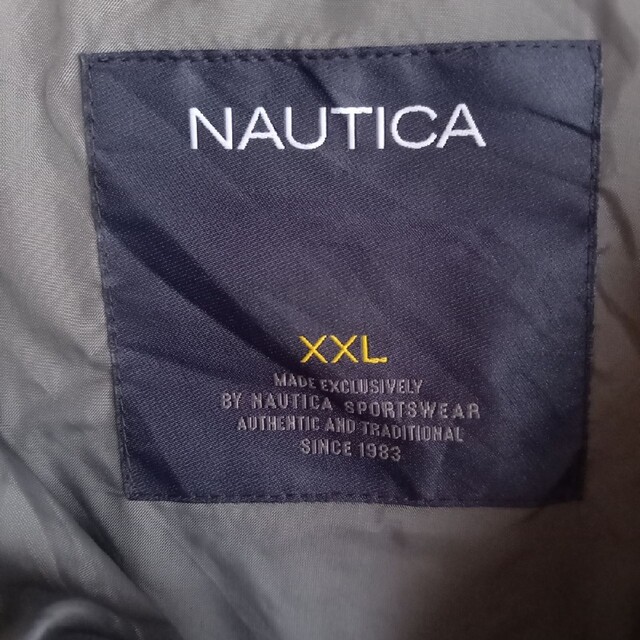 NAUTICA - ノーティカ マウンテンパーカー ナイロンジャケット XXL