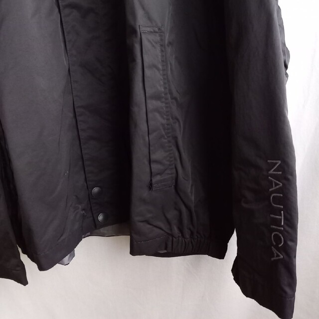 NAUTICA - ノーティカ マウンテンパーカー ナイロンジャケット XXL