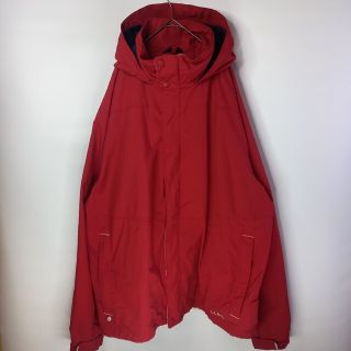 エルエルビーン(L.L.Bean)のエルエルビーン マウンテンパーカー オーバーサイズ XXL （2XL / 3L）(マウンテンパーカー)