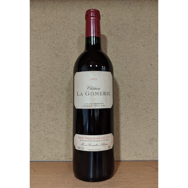 Saint-Emilion / La Gomerie 1995