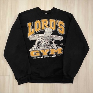 FEAR OF GOD 元ネタ 90s LORD'S GYM スウェット(スウェット)