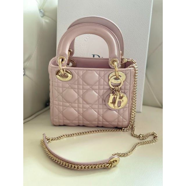 激安超安値 - Dior Christian Lady レディディオール Dior ショルダーバッグ 激安超安値 - Dior Christian Lady レディディオール Dior ショルダーバッグ