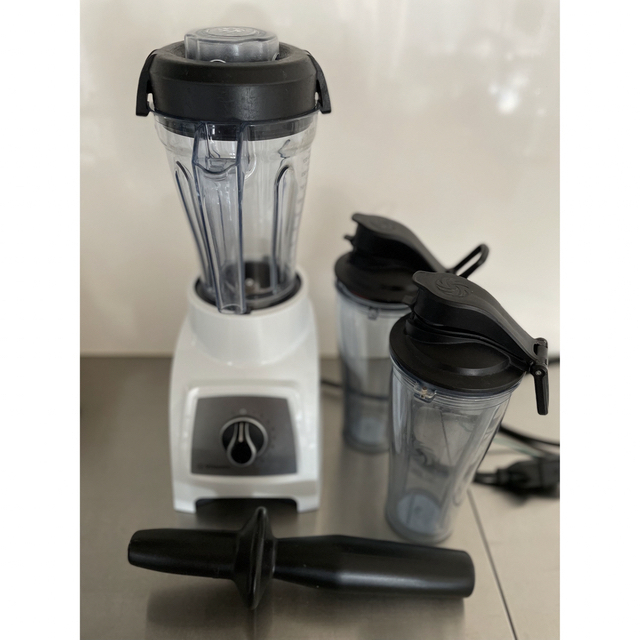 ⭐︎日本正規品　Vitamix  バイタミックスS30 ホワイト