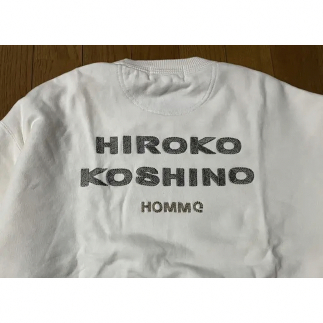 HIROKO KOSHINO - KOSHINO HIROKO コシノヒロコ 刺繍ロゴ HIROKO KOSHINO - KOSHINO HIROKO コシノヒロコ 刺繍ロゴ