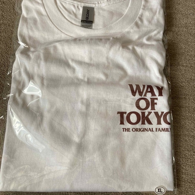 RATS(ラッツ)のway of tokyo メンズのトップス(Tシャツ/カットソー(半袖/袖なし))の商品写真