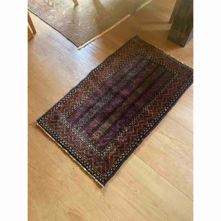 イデー(IDEE)のAfghan baluch rug ※りんごさま専用ページ！(ラグ)