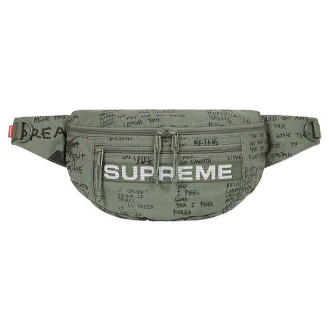 Supreme - Supreme Field Waist Bag 4L Olive Gonzの通販 by NEXUS's 