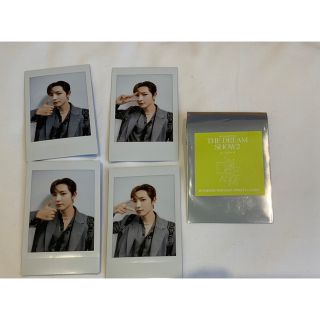 NCT DREAM ドリショ インスタントフォトカード ロンジュン(アイドルグッズ)