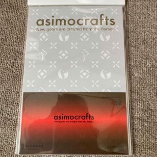 asimocrafts MIYABI ステッカー(その他)