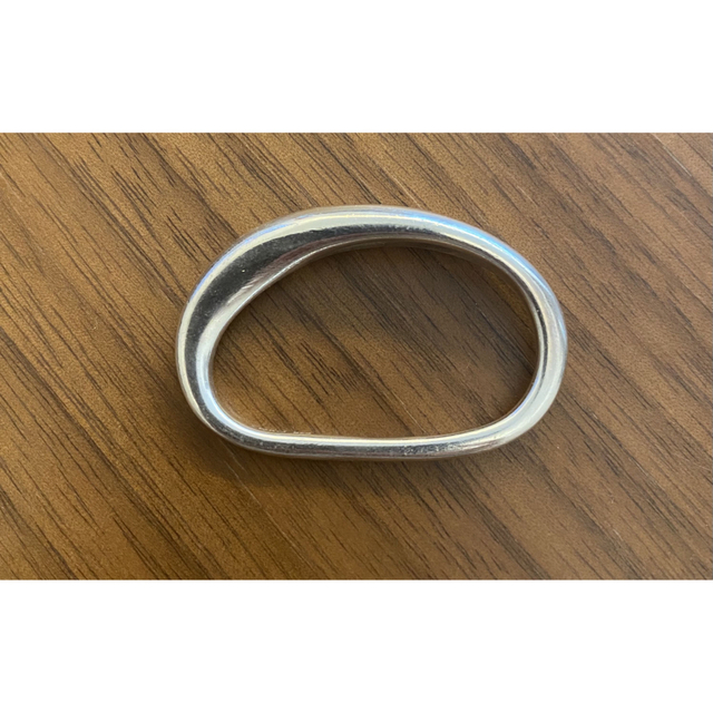 UNITED ARROWS(ユナイテッドアローズ)の【専用】LORO shape ring 07 シルバー リング レディースのアクセサリー(リング(指輪))の商品写真