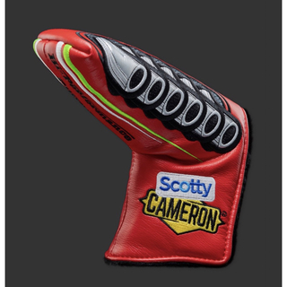Scotty Cameron - スコッティキャメロン V12 ブレード型パター用カバー ...