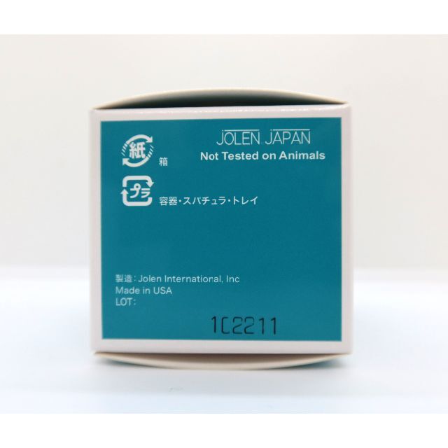 JOLEN JAPAN(ジョレンジャパン)の[日本正規品] JOLEN ジョレン ジョレンクリームブリーチ 35g #3 コスメ/美容のヘアケア/スタイリング(ブリーチ剤)の商品写真